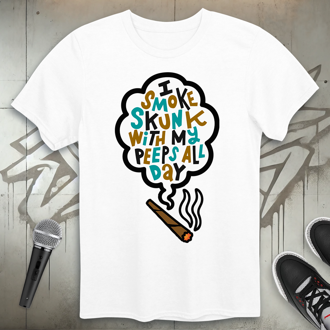 Smoke Skunk T-Shirt