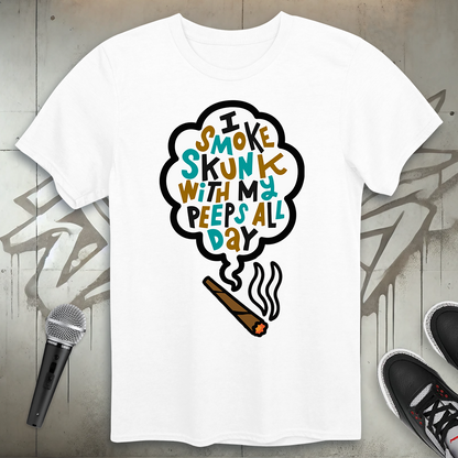 Smoke Skunk T-Shirt