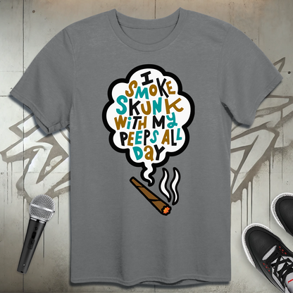 Smoke Skunk T-Shirt