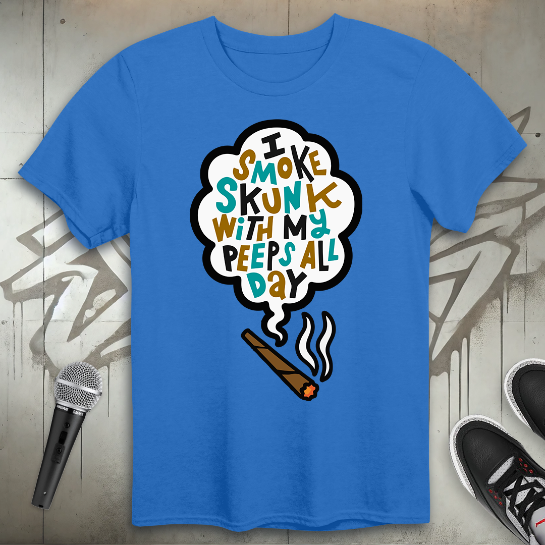 Smoke Skunk T-Shirt