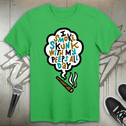 Smoke Skunk T-Shirt