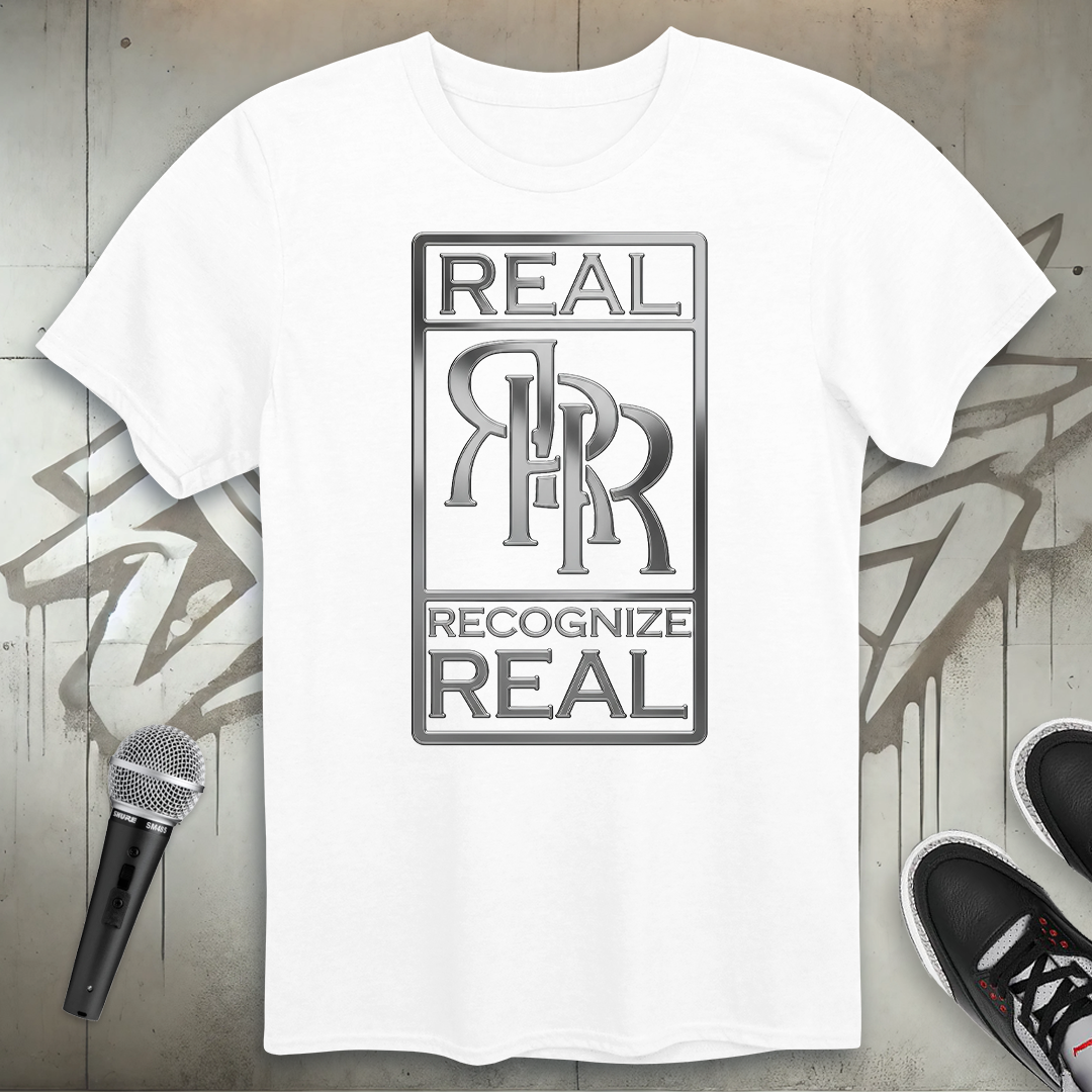 Real Recognize Real T-Shirt