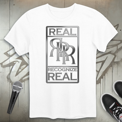 Real Recognize Real T-Shirt
