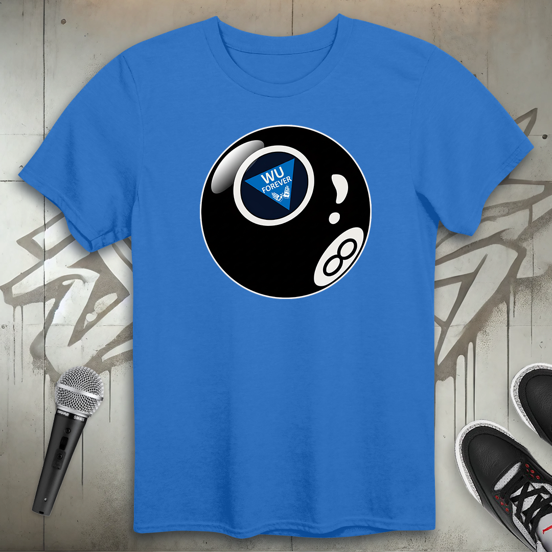 8 Ball Wu T-Shirt