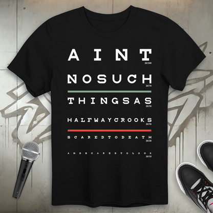Eyechart Crooks T-Shirt