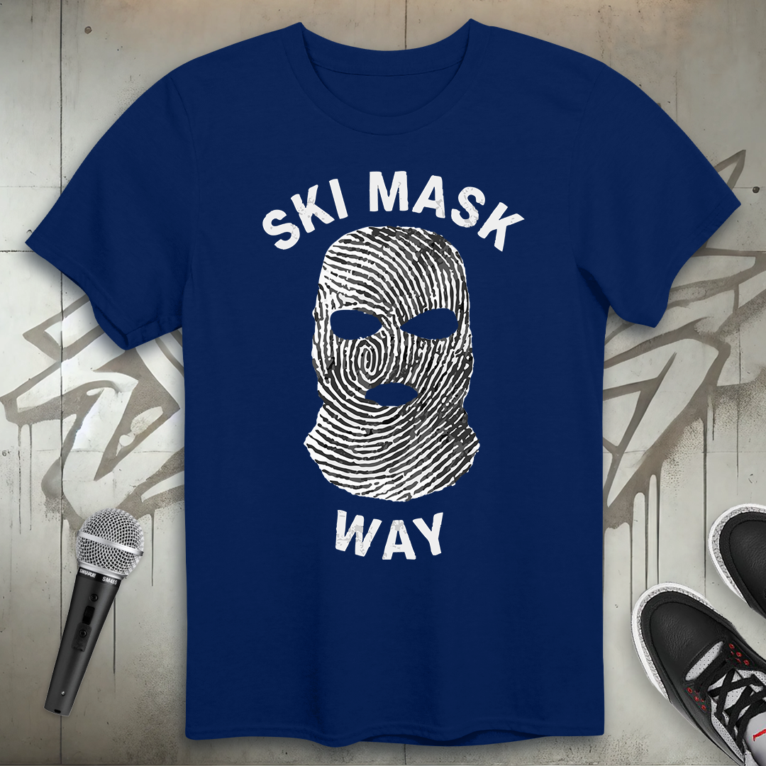 Ski Mask Way T-Shirt