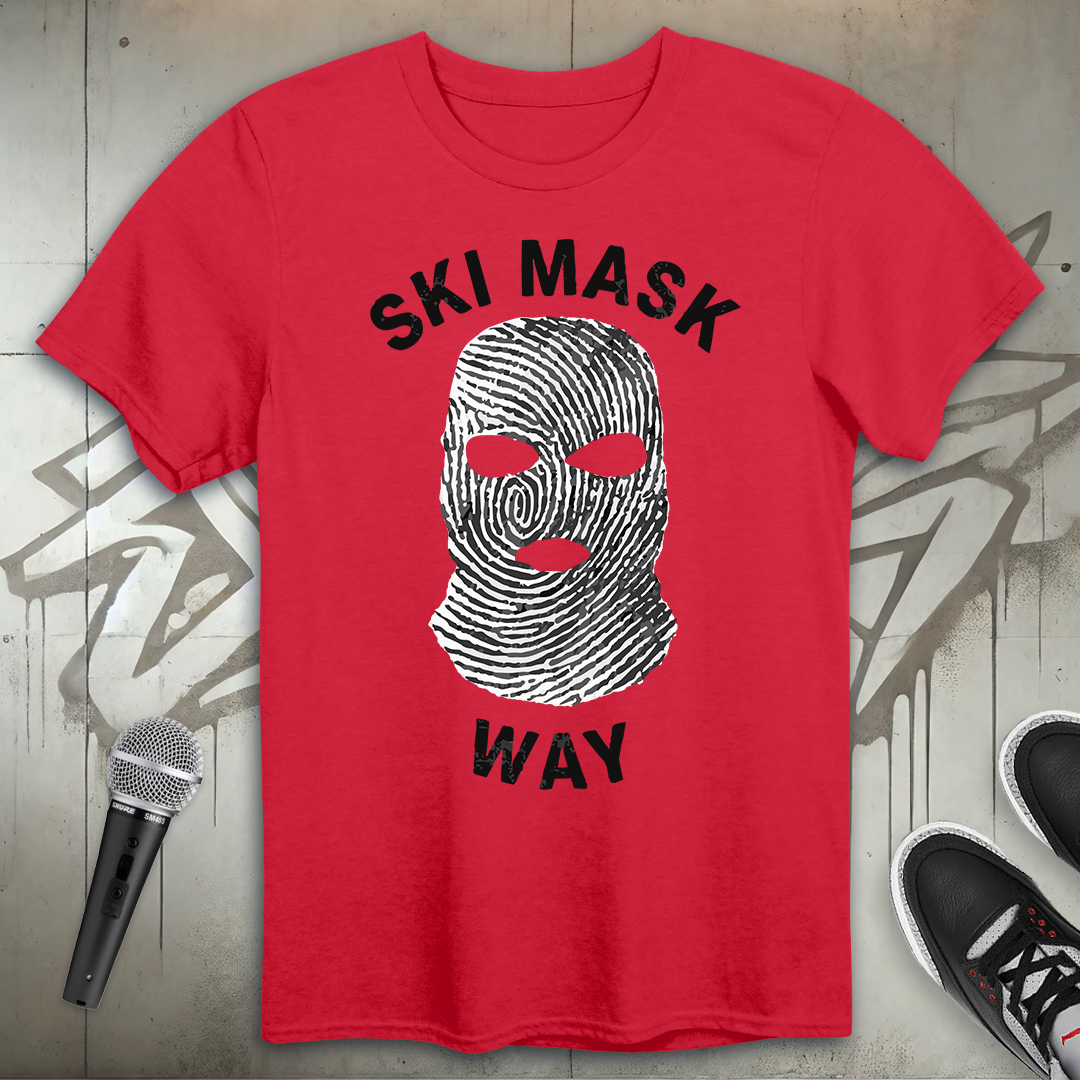 Ski Mask Way T-Shirt