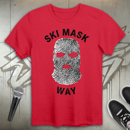 Ski Mask Way T-Shirt
