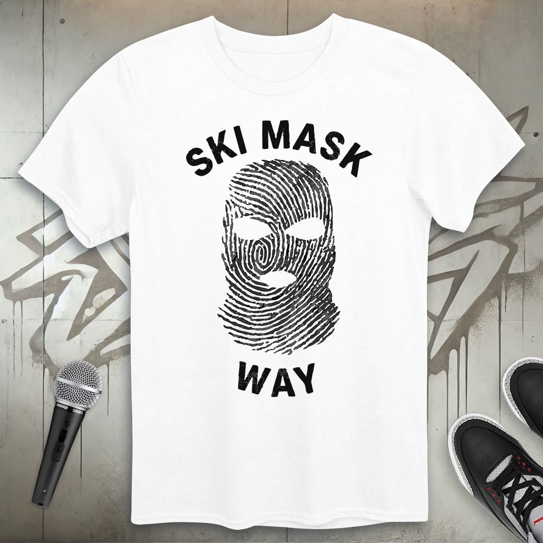 Ski Mask Way T-Shirt