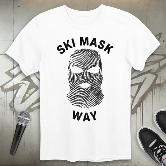 Ski Mask Way T-Shirt