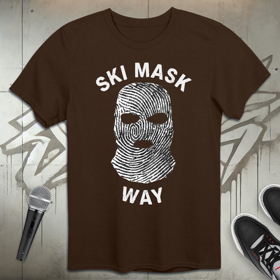 Ski Mask Way T-Shirt