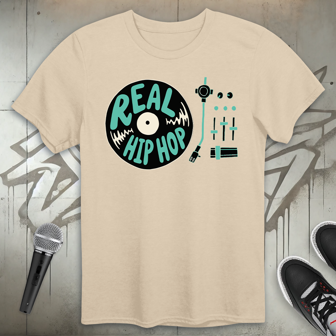Real Hip-Hop T-Shirt
