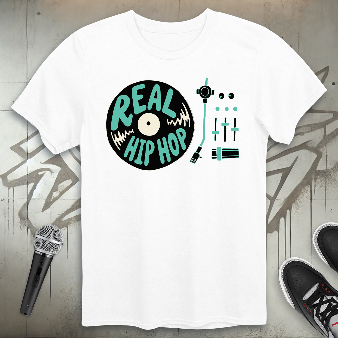 Real Hip-Hop T-Shirt