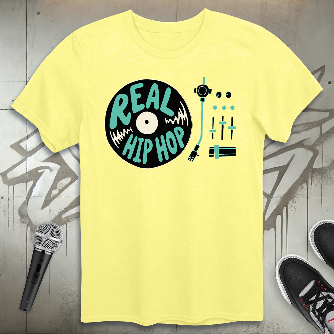 Real Hip-Hop T-Shirt