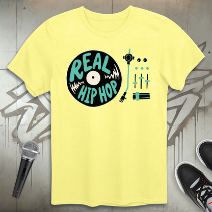 Real Hip-Hop T-Shirt