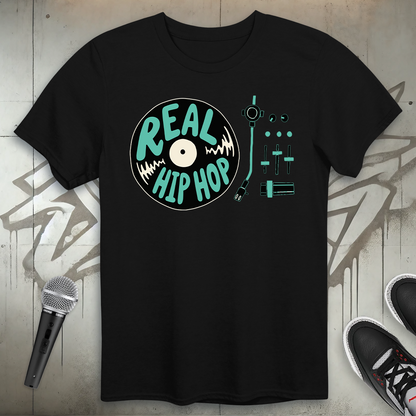Real Hip-Hop T-Shirt