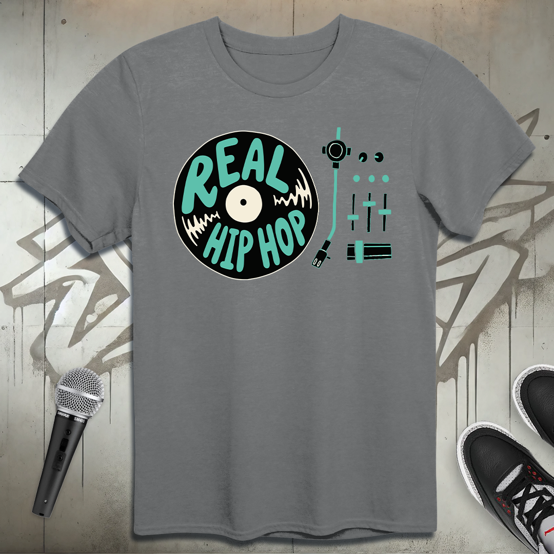 Real Hip-Hop T-Shirt
