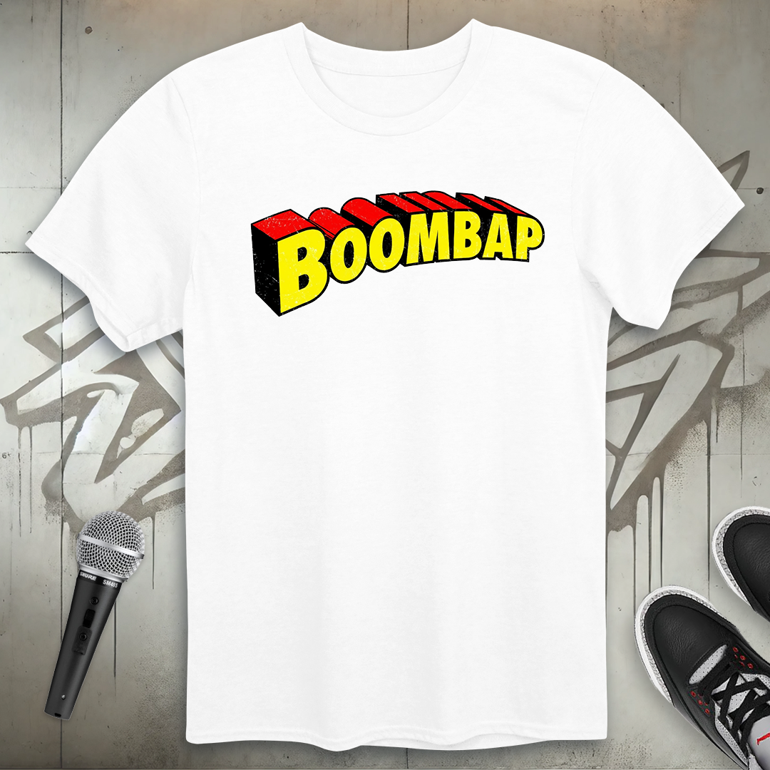 Super BoomBap T-Shirt