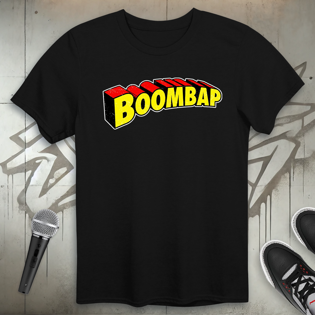 Super BoomBap T-Shirt