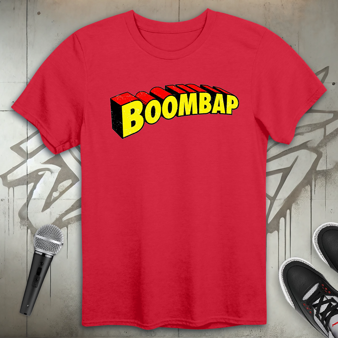 Super BoomBap T-Shirt