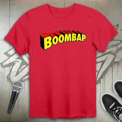 Super BoomBap T-Shirt