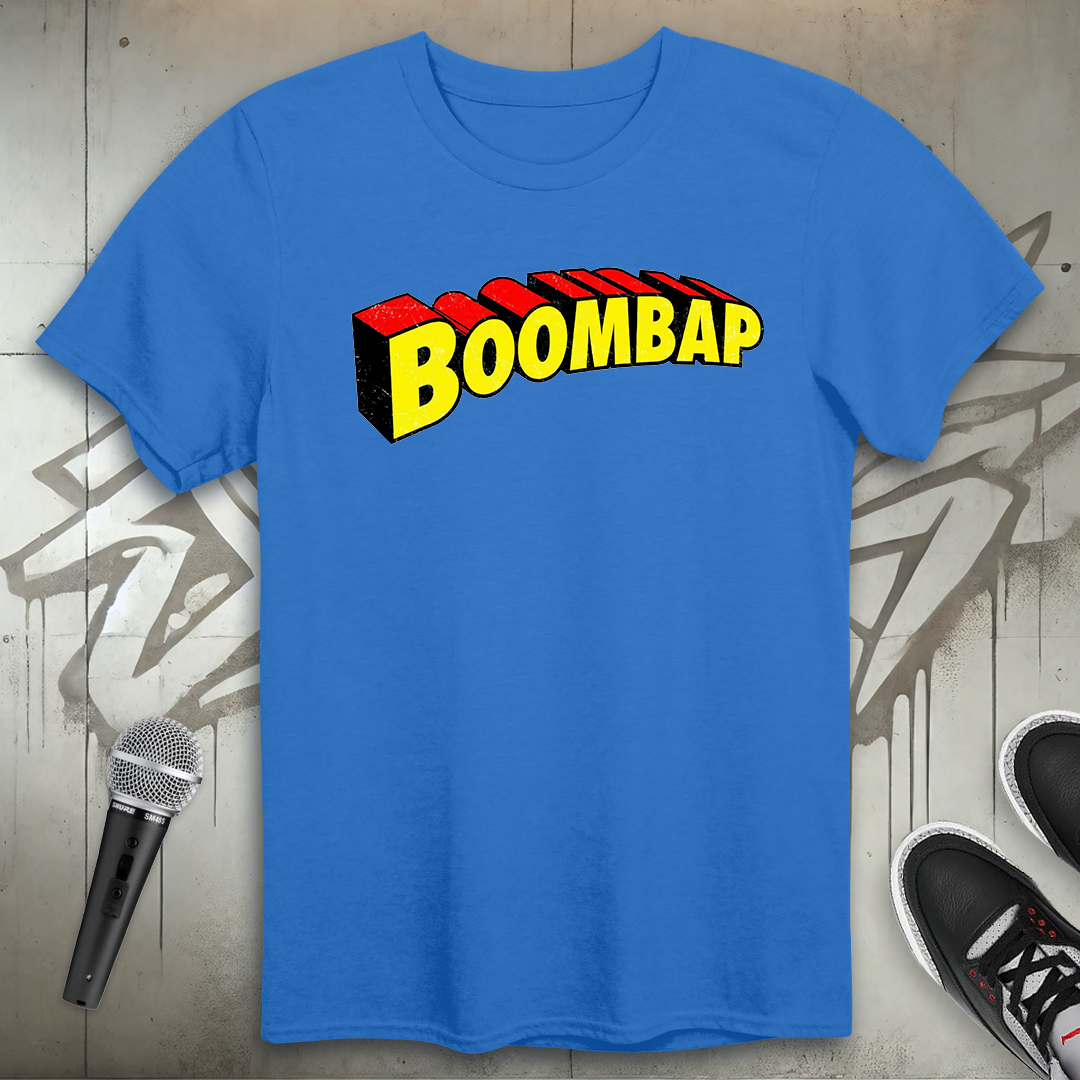 Super BoomBap T-Shirt