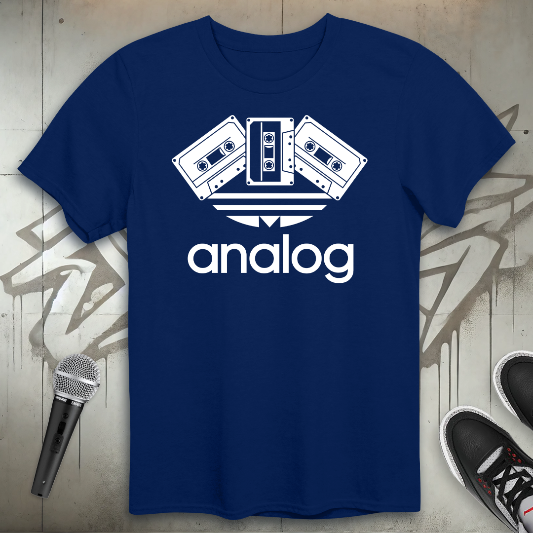 Analog T-Shirt