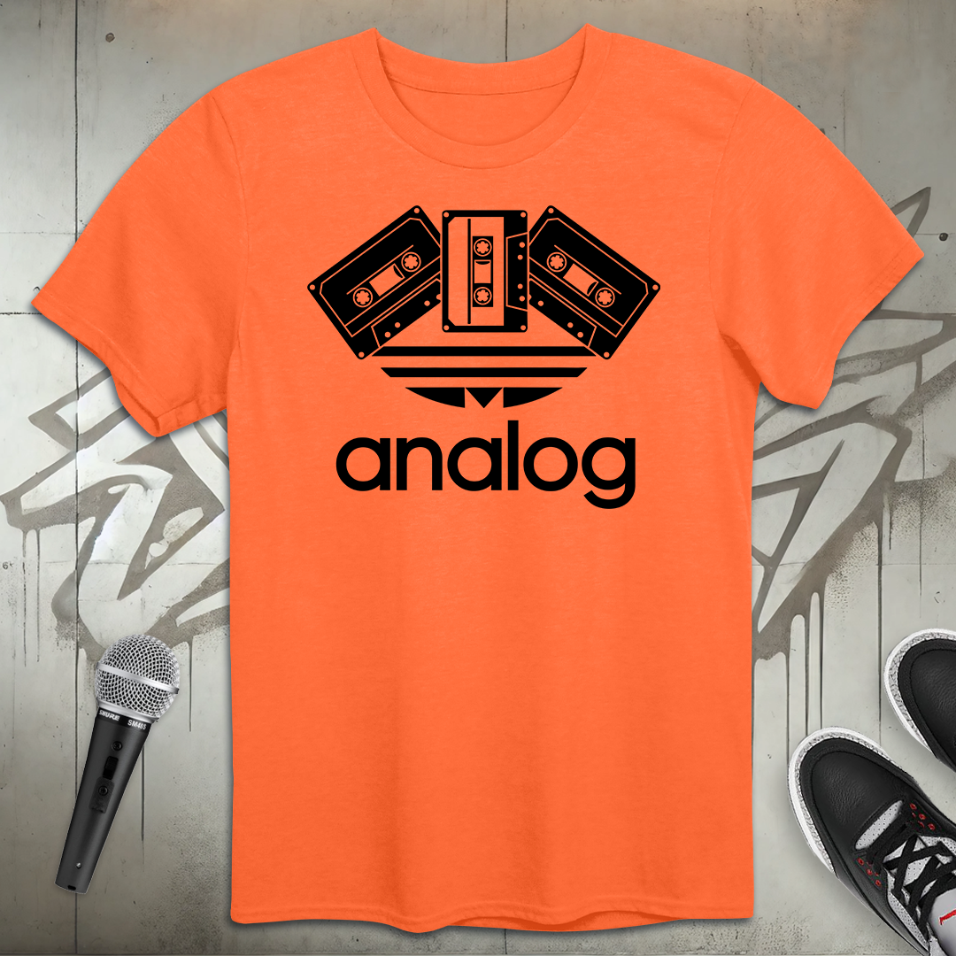 Analog T-Shirt