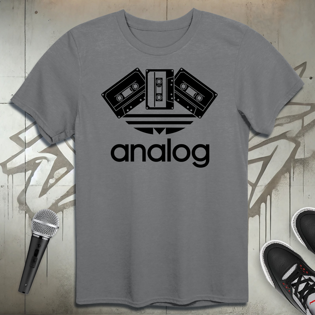 Analog T-Shirt