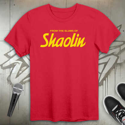 Slums Of Shaolin T-Shirt