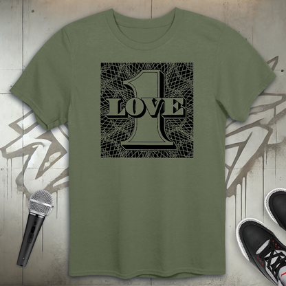 One Love T-Shirt