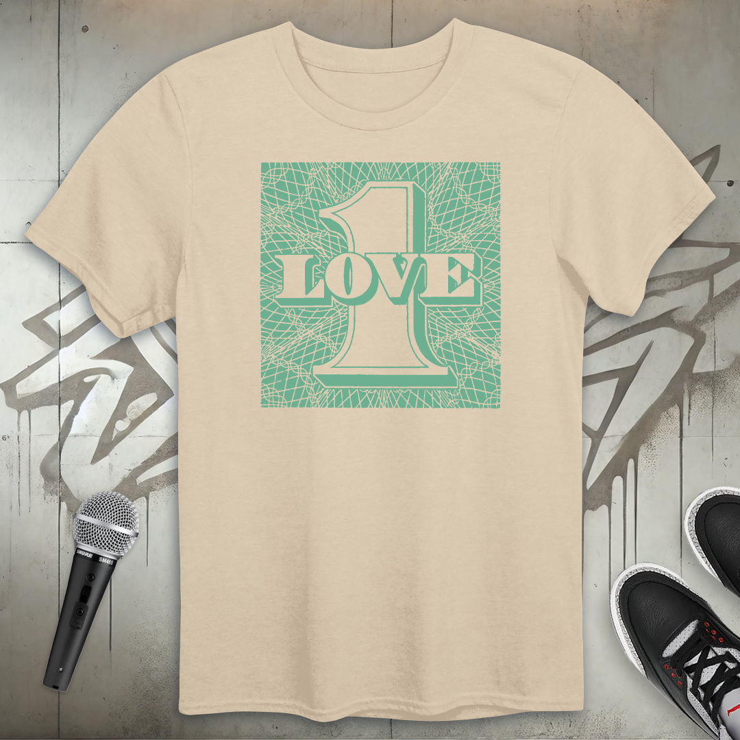 One Love T-Shirt