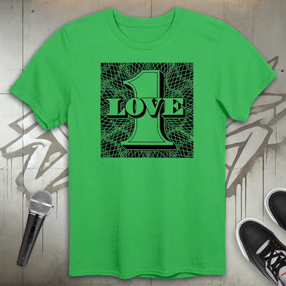 One Love T-Shirt