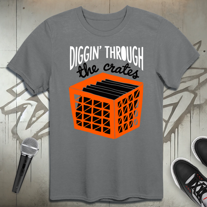 Diggin' Through T-Shirt