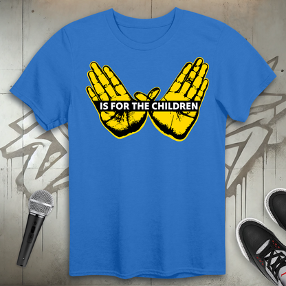W For The Children T-Shirt
