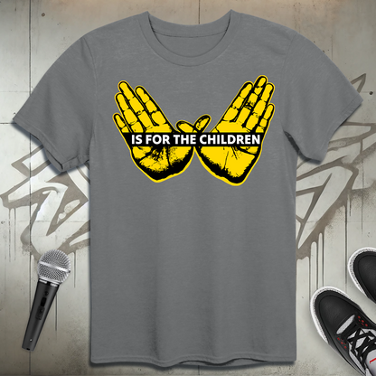 W For The Children T-Shirt