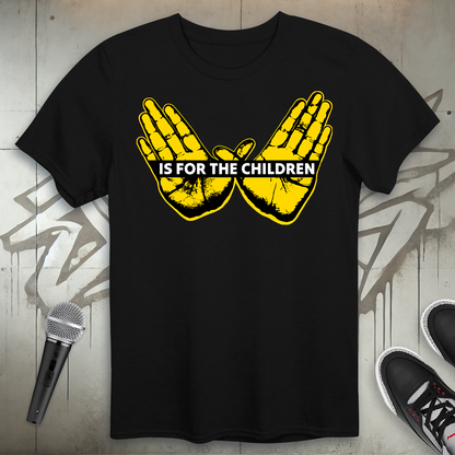 W For The Children T-Shirt