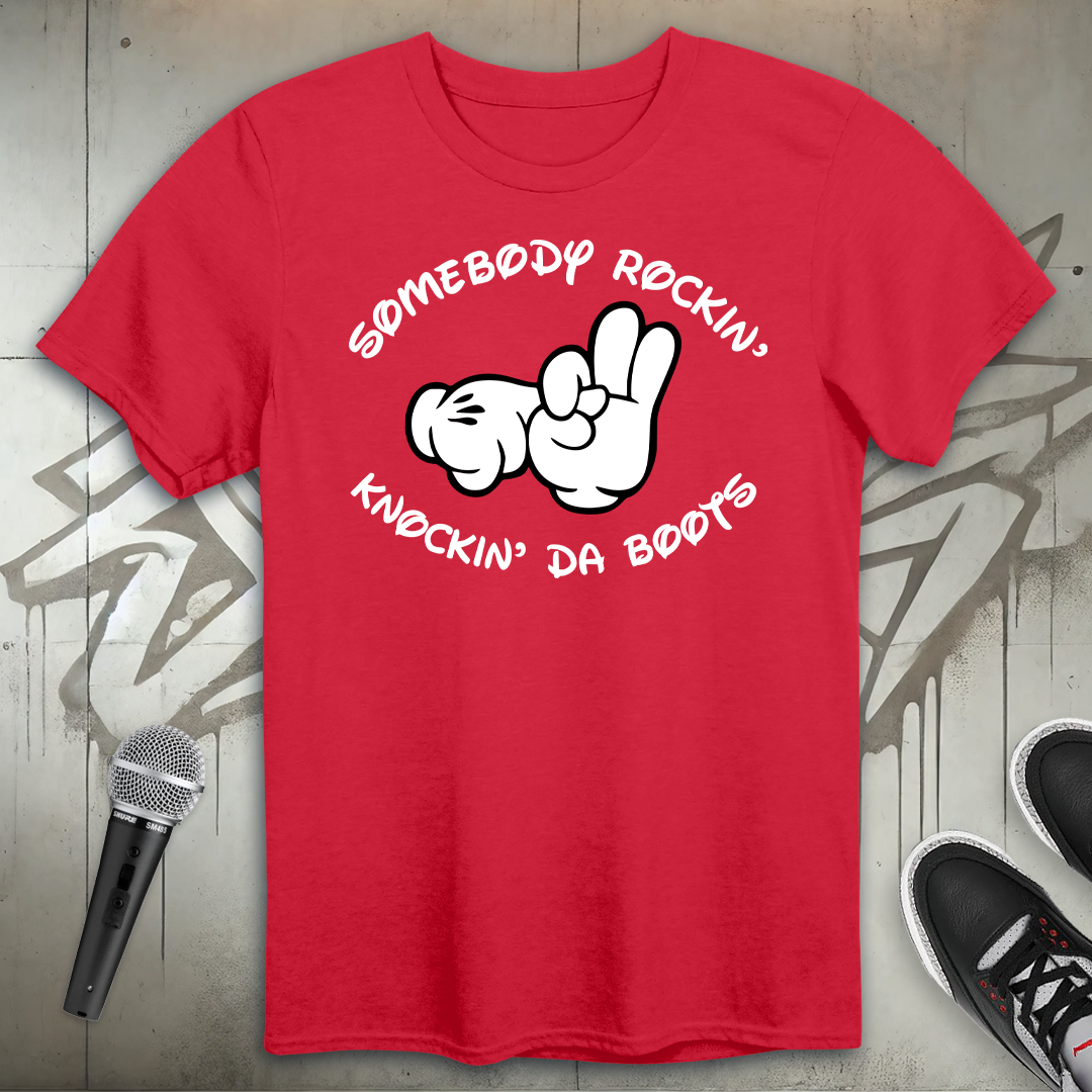 Knockin' Da Boots T-Shirt