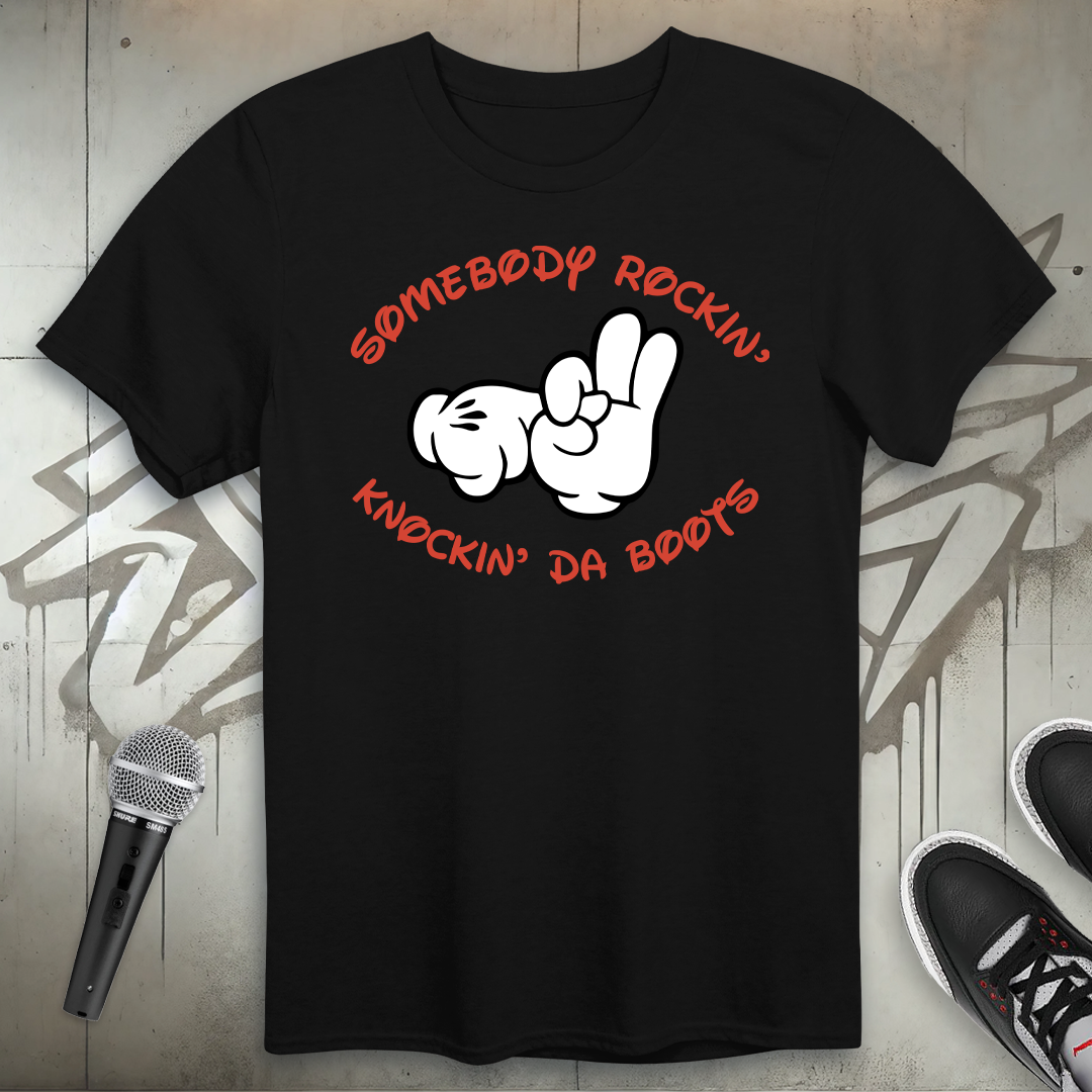 Knockin' Da Boots T-Shirt