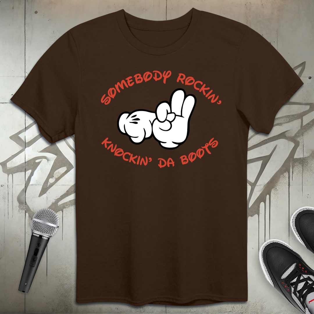 Knockin' Da Boots T-Shirt