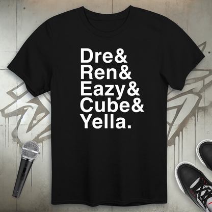 Compton Ampersand T-Shirt