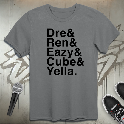 Compton Ampersand T-Shirt