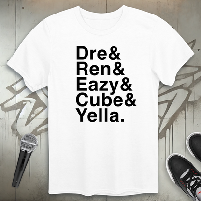 Compton Ampersand T-Shirt