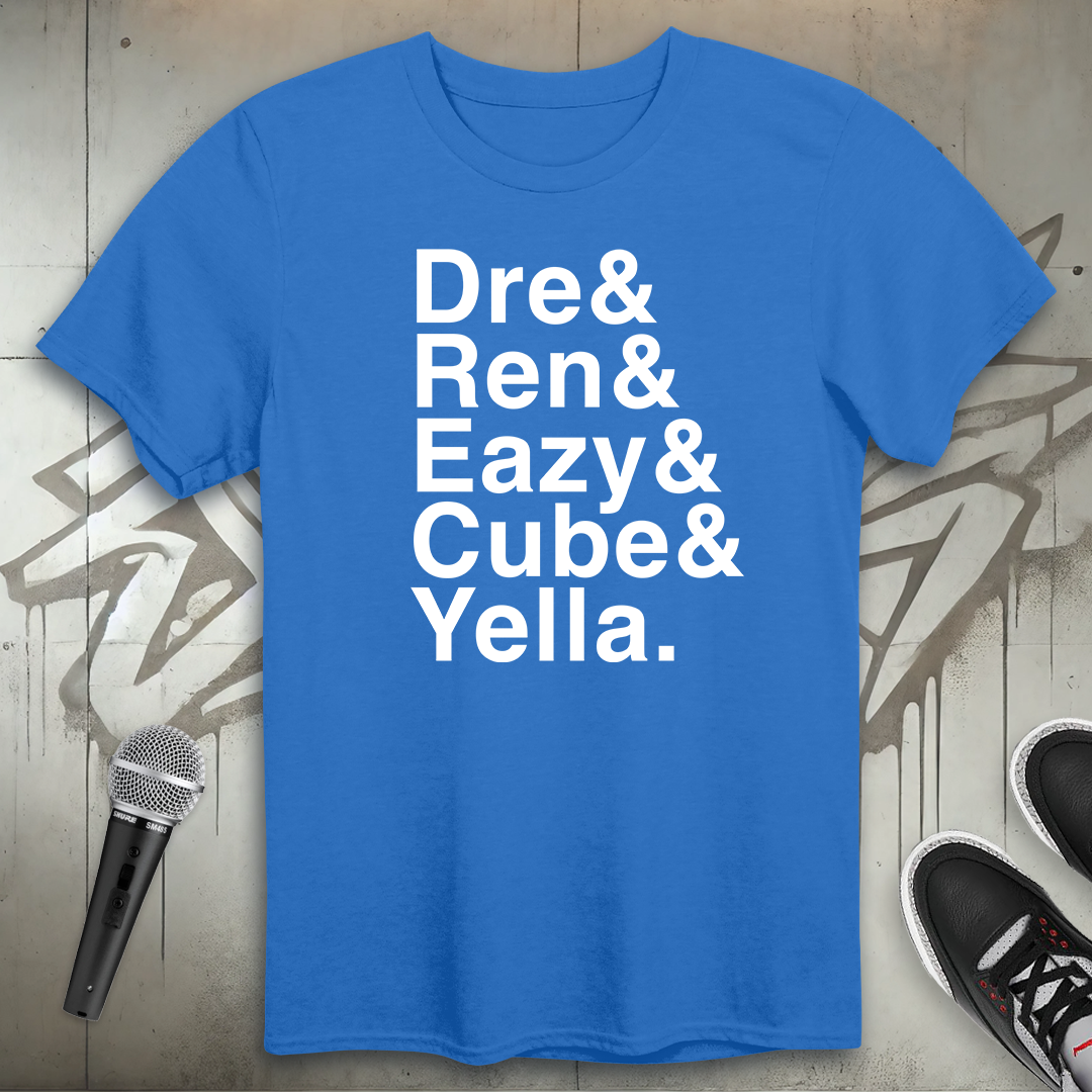 Compton Ampersand T-Shirt