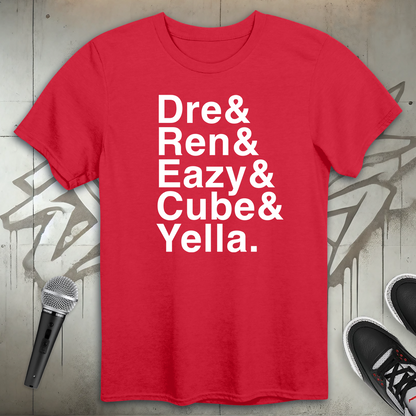 Compton Ampersand T-Shirt