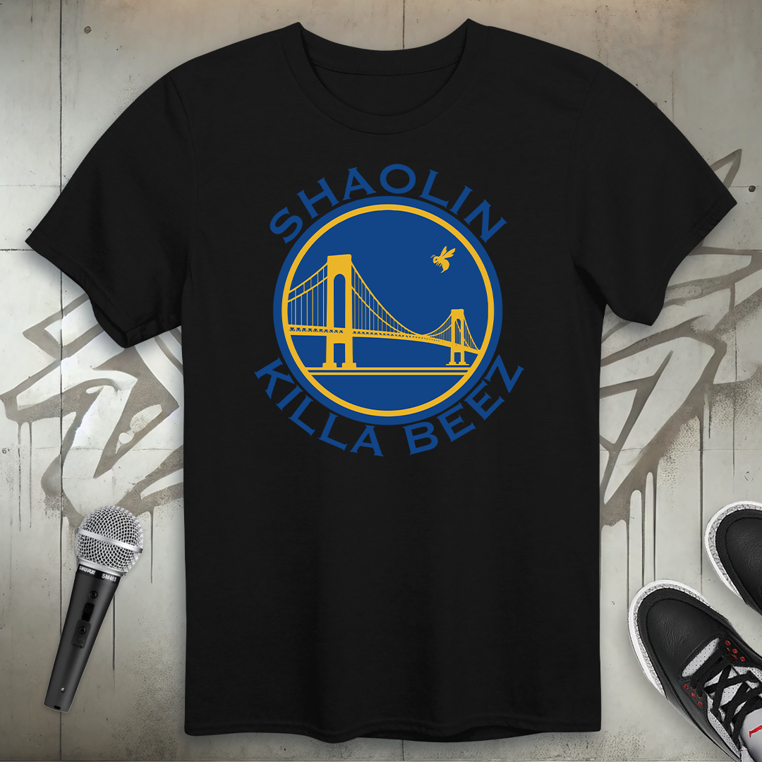 Shaolin Bridge T-Shirt