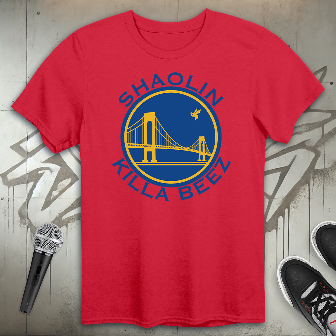 Shaolin Bridge T-Shirt