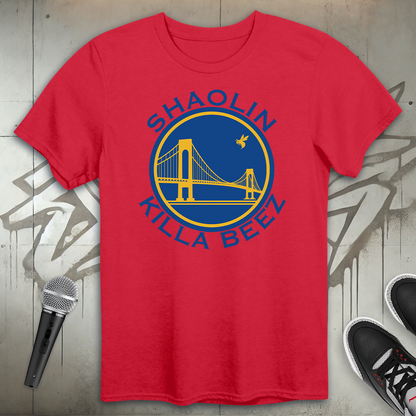 Shaolin Bridge T-Shirt