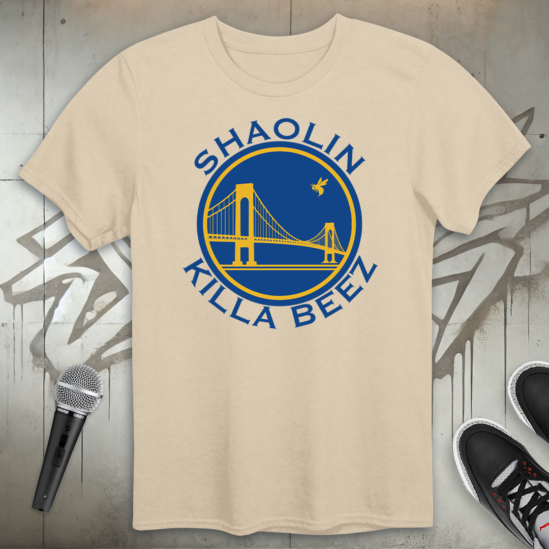 Shaolin Bridge T-Shirt