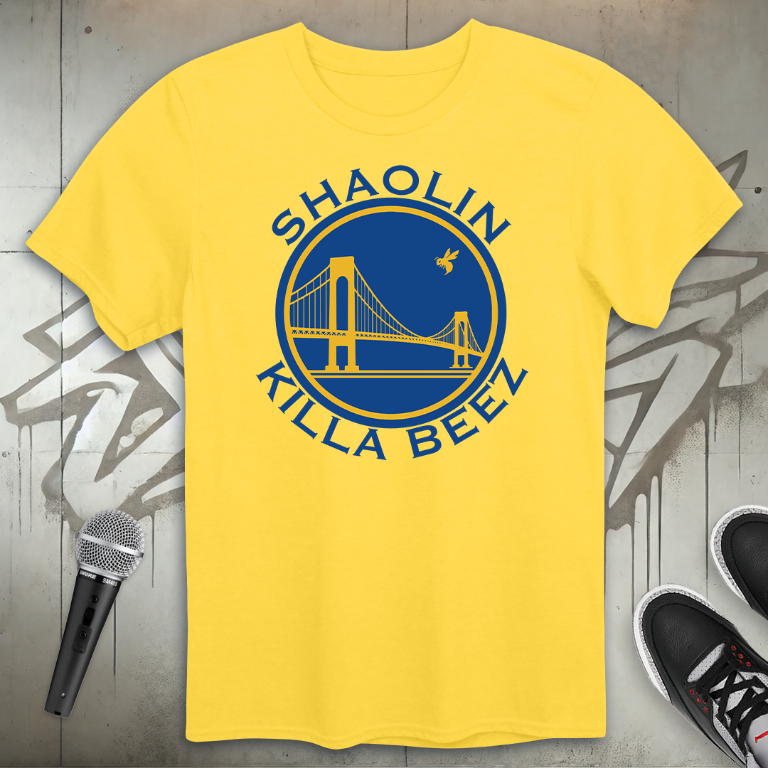 Shaolin Bridge T-Shirt